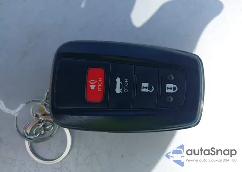 2018 Toyota Camry Xse V6 from USA, damaged, VIN 4T1BZ1HK8JU021095